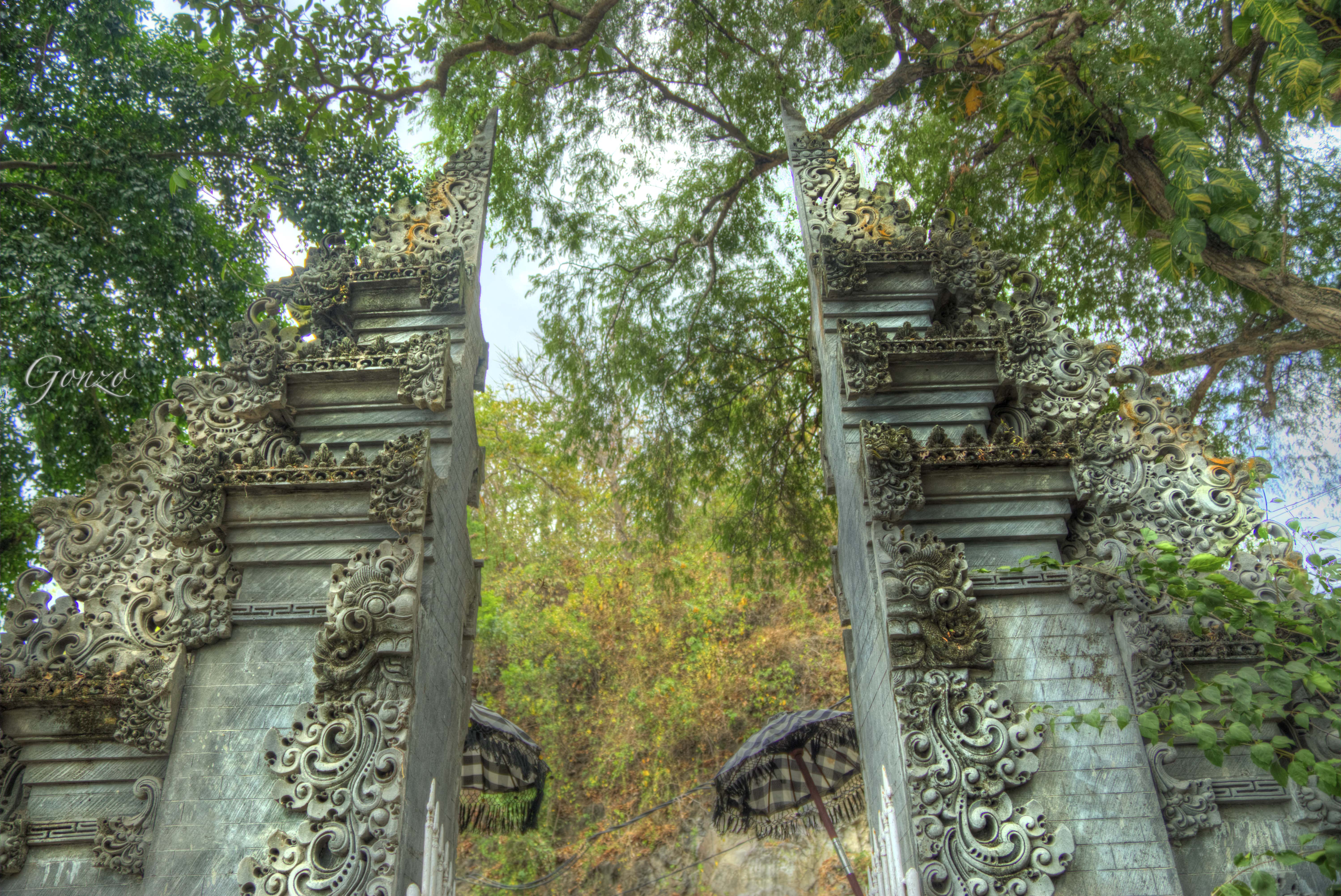 Temple Of The Gods