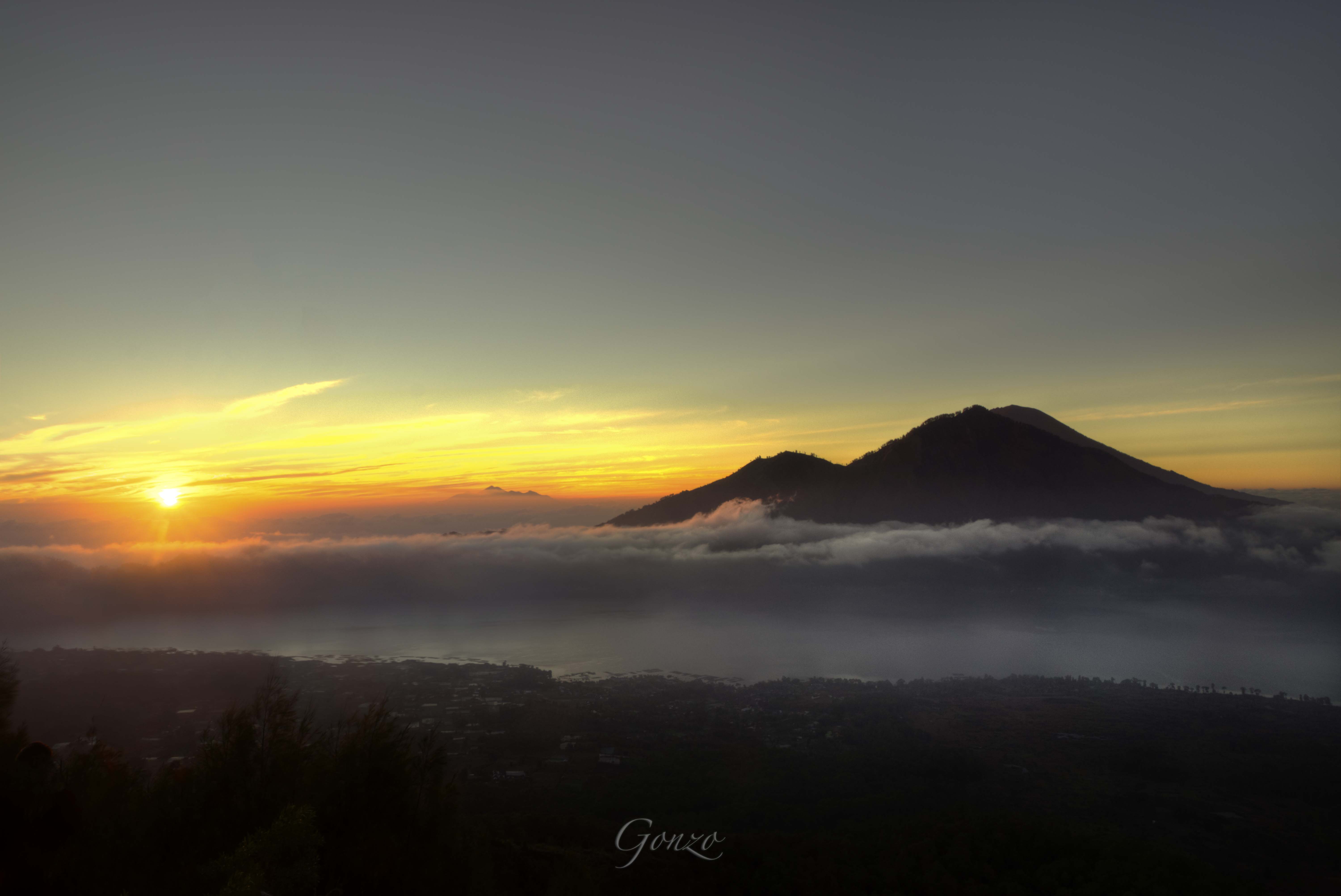 Mt. Batur