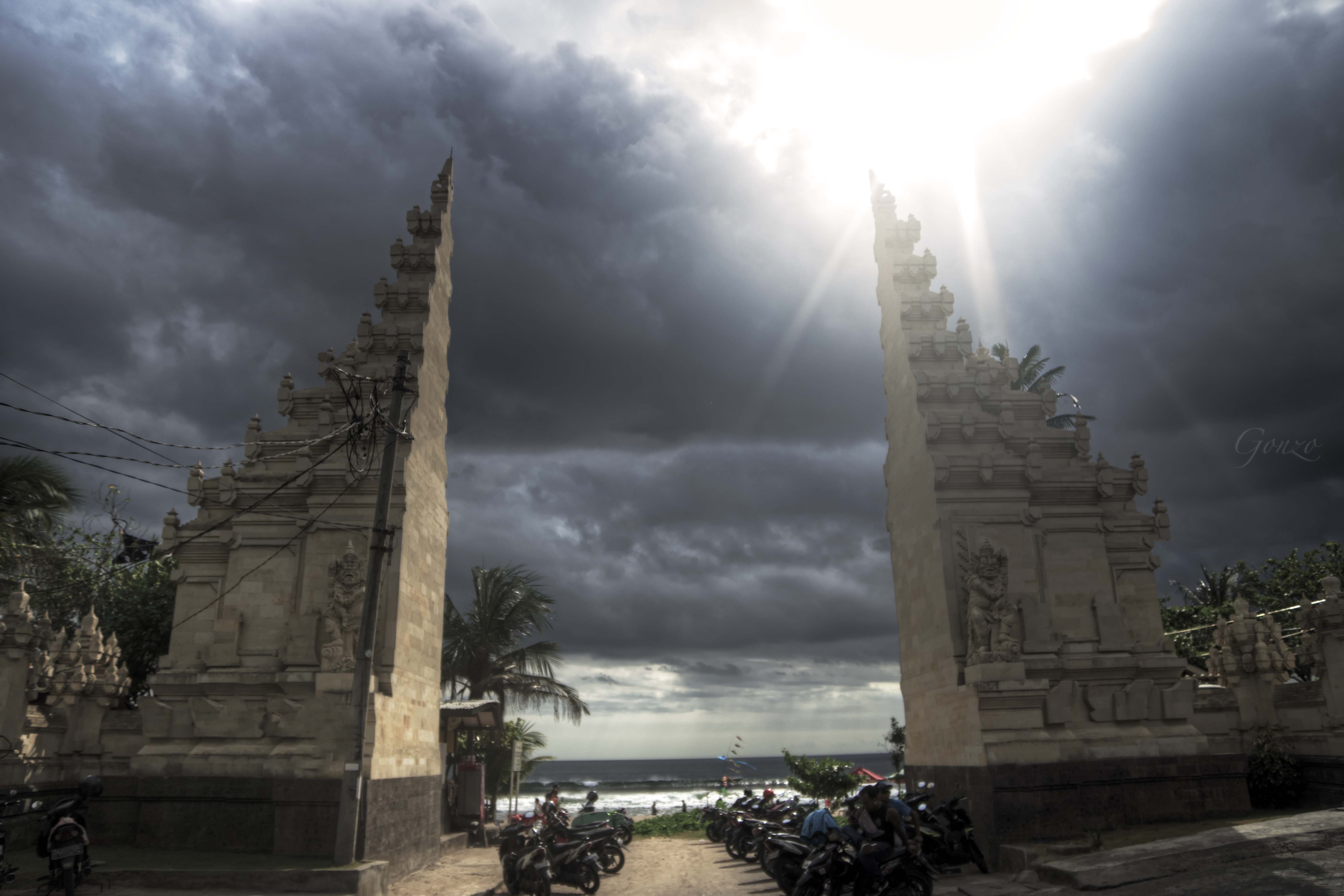 The Gate To Heaven