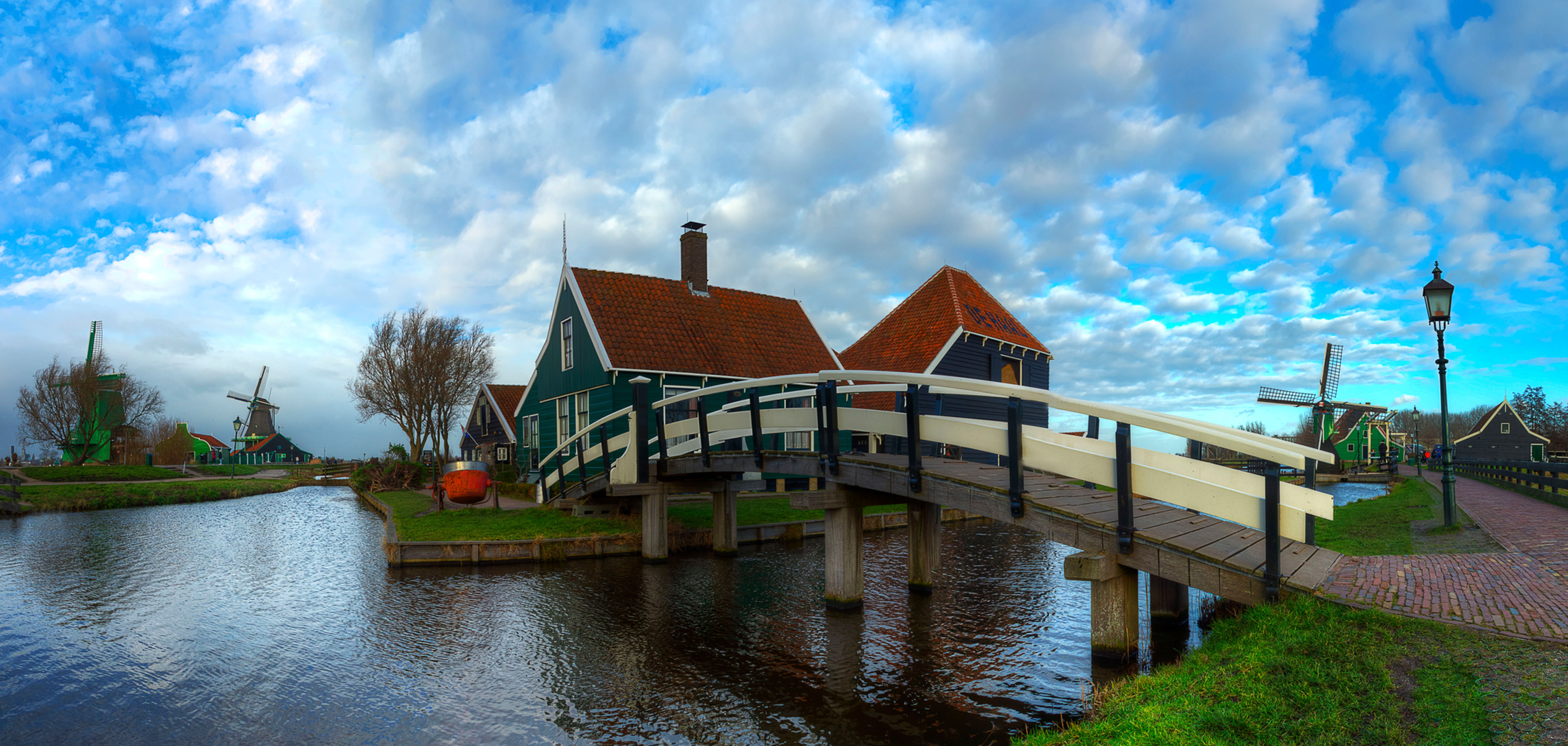 The Humble Life - Zaanse Schans, Netherlands