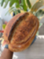 Pão de Campagna