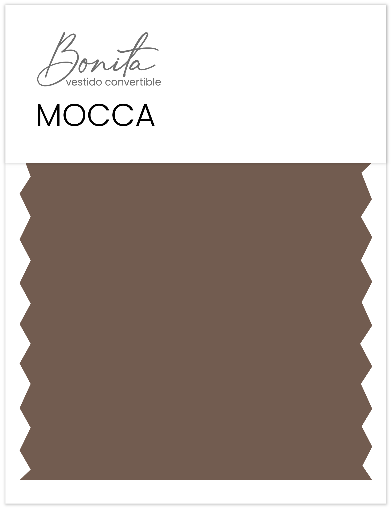 #D165 MOCCA (ExtraChico/Chico)