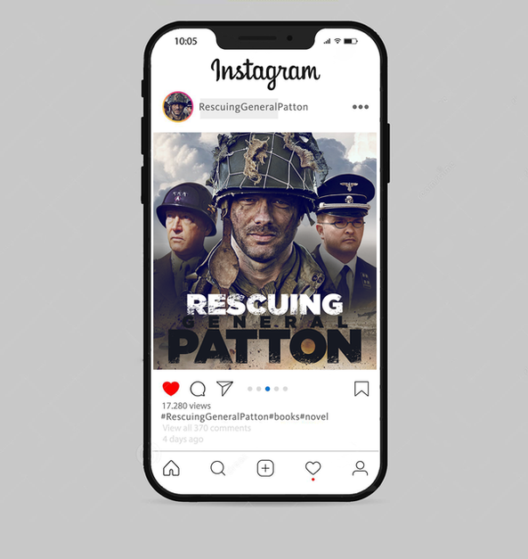 Rescuing General Patton