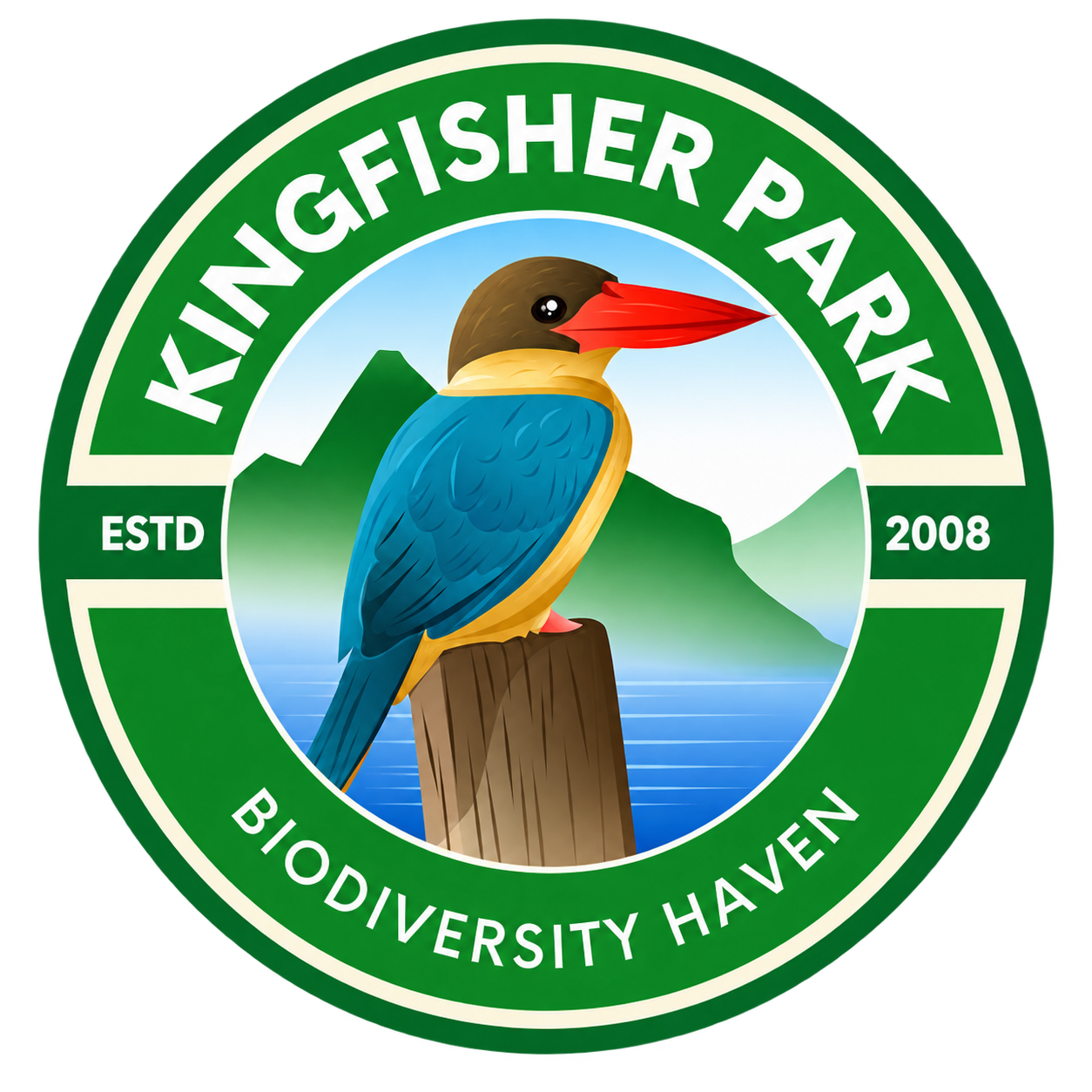 Kingfisher Park Biodiversity Emblem.png