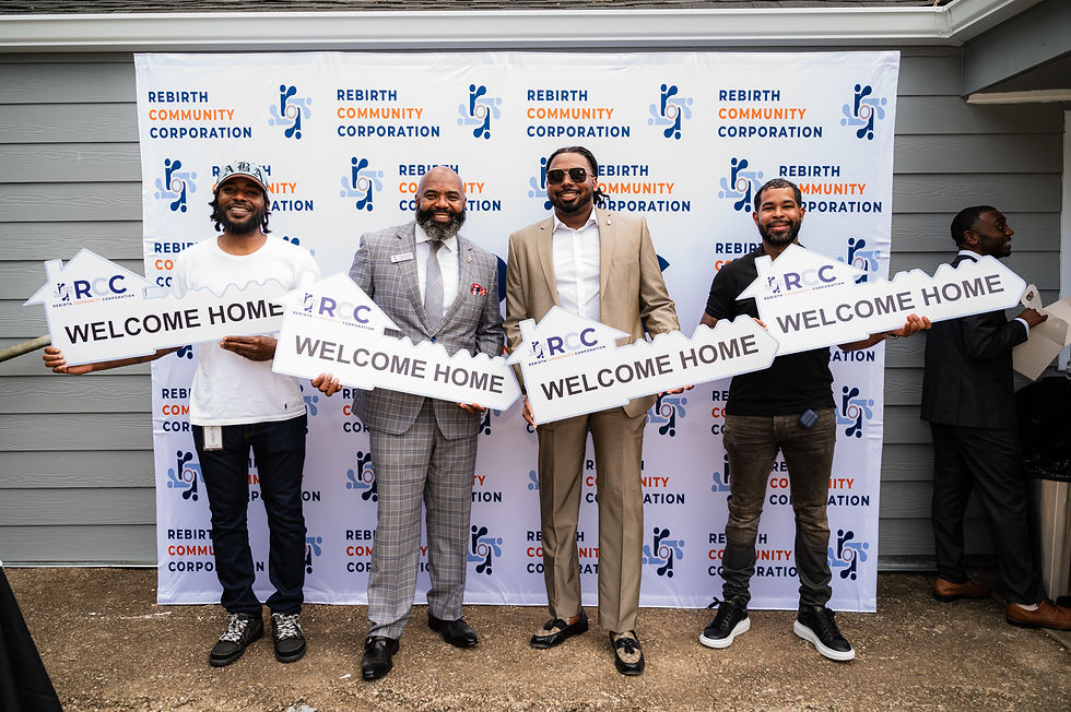 SafeHouse Ribbon Cutting