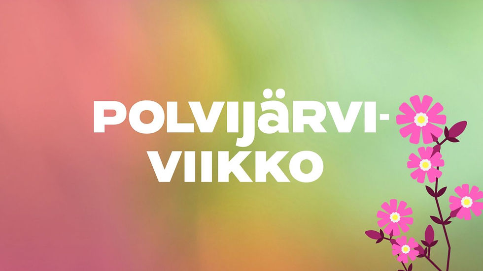 Polvijärvi-päivät