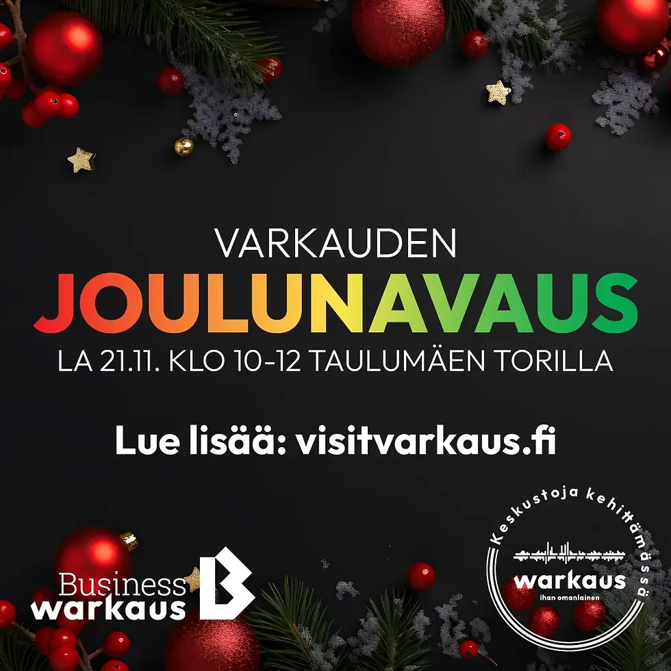 Varkauden Joulunavaus
