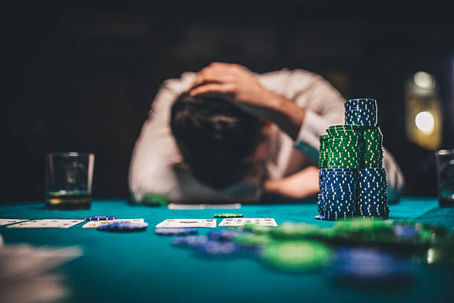I want to stop gambling