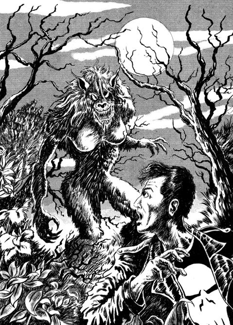 Ink & Blood Comics