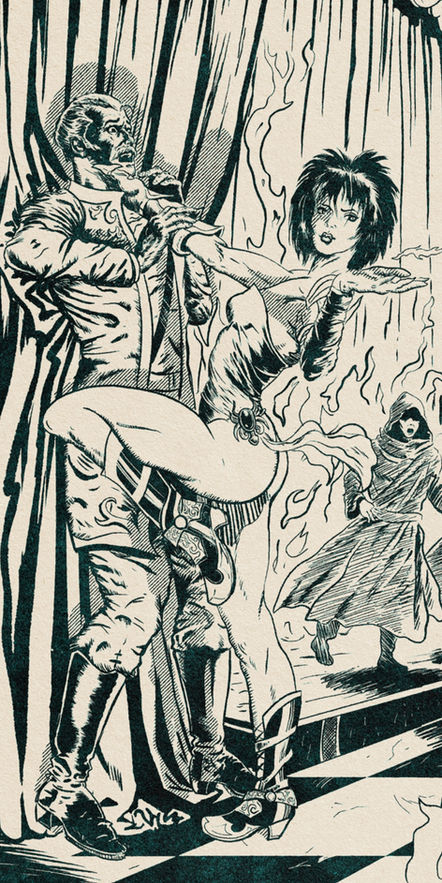 The Firestarter