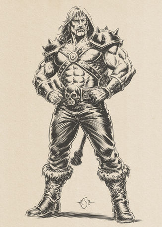 barbarian