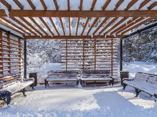 Ideas para cerrar un porche en invierno y ganar confort