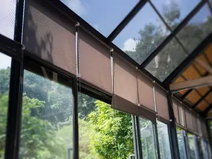 alternativas cortinas de cristal