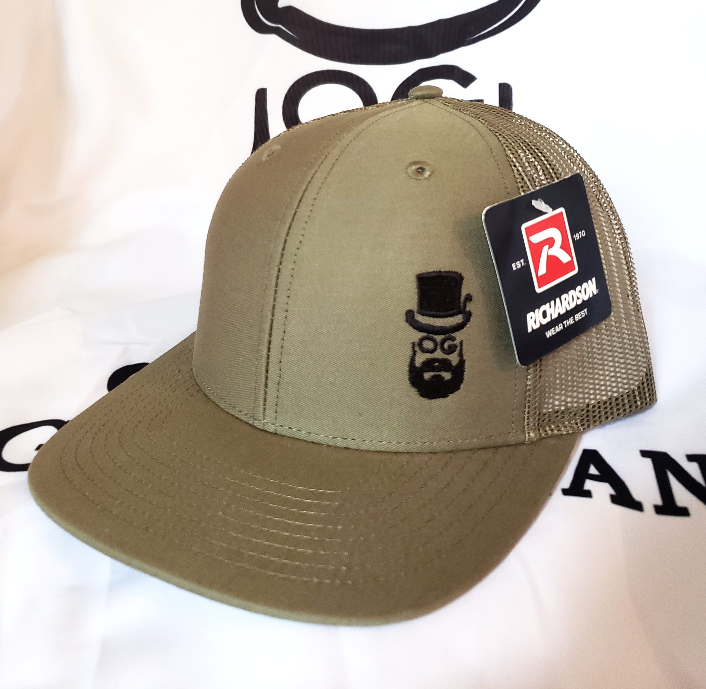 Sale > od green hat > in stock