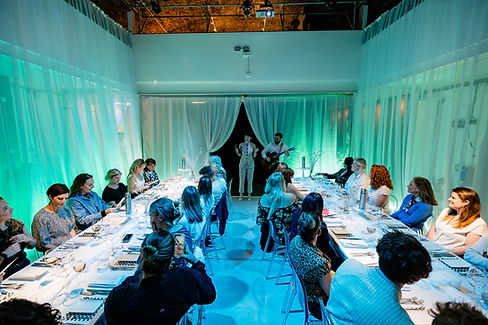 Feast & Fable Showcase Event_4 course experience
