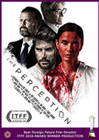 International Thai Film Festival 2018 Award Winner The Perception feature film