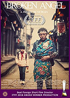 Award Winner Film 2018 International Thai Film Festival Broken Angel short film Bangkok Thailand ITFF 2018