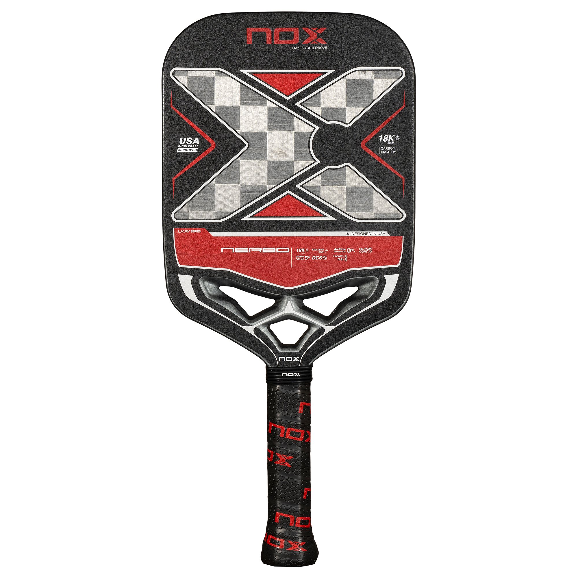 Pickleball Luxury Nerbo Paddle