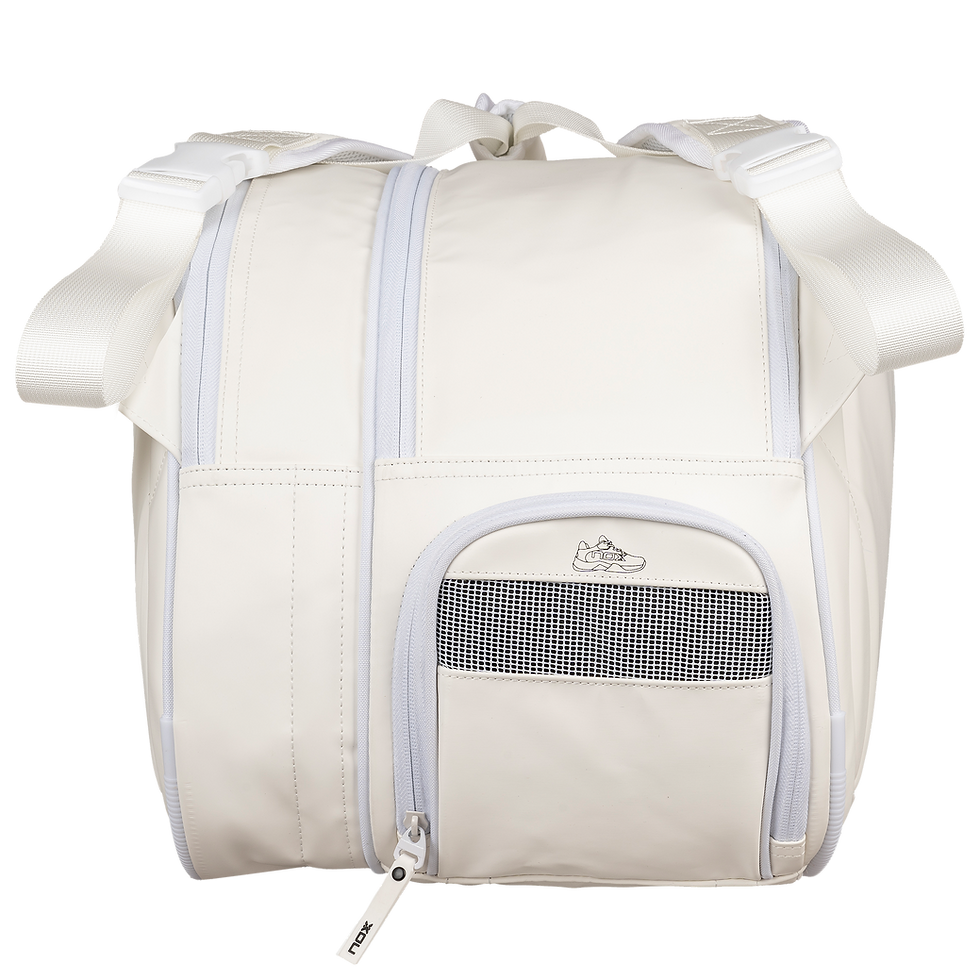 Thumbnail: Pro Series White Racket Bag
