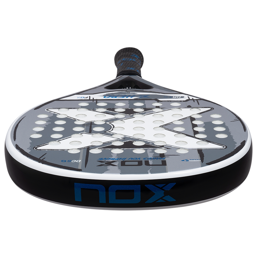 Thumbnail: NOX X-Hero White