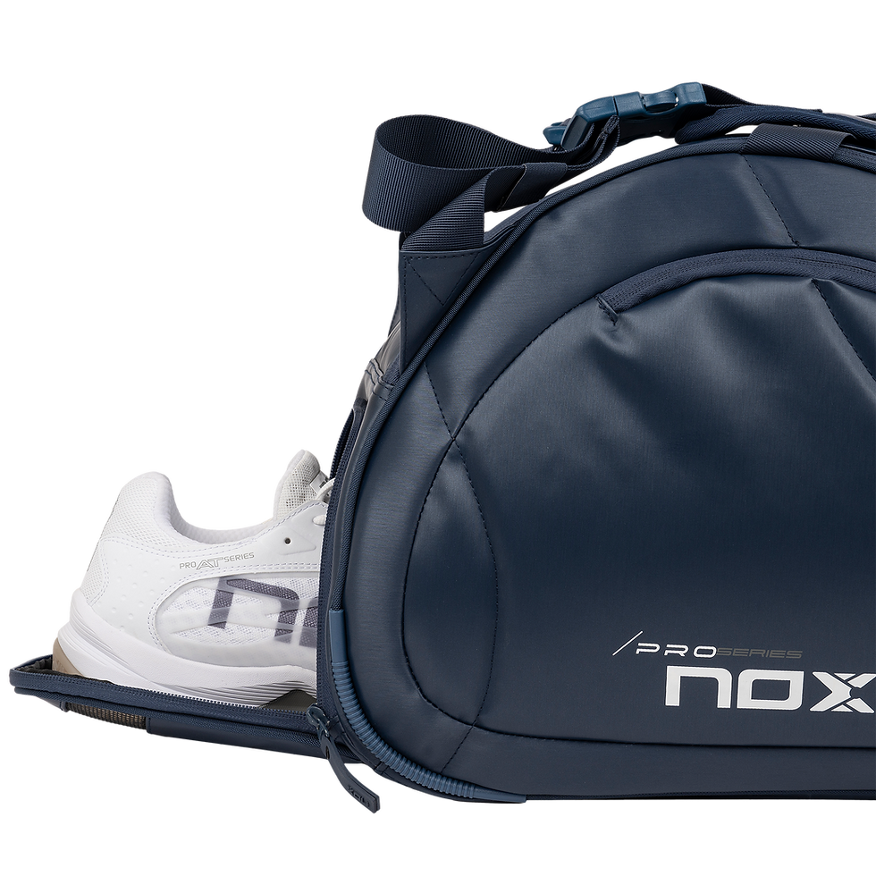 Thumbnail: Pro Series Navy Blue Racket Bag