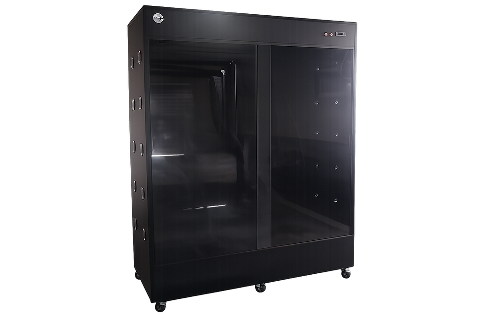 Thumbnail: PVC Reptile Enclosures