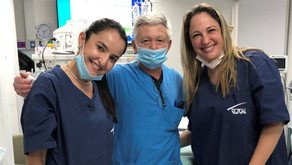 טיפול בהרדמה כללית