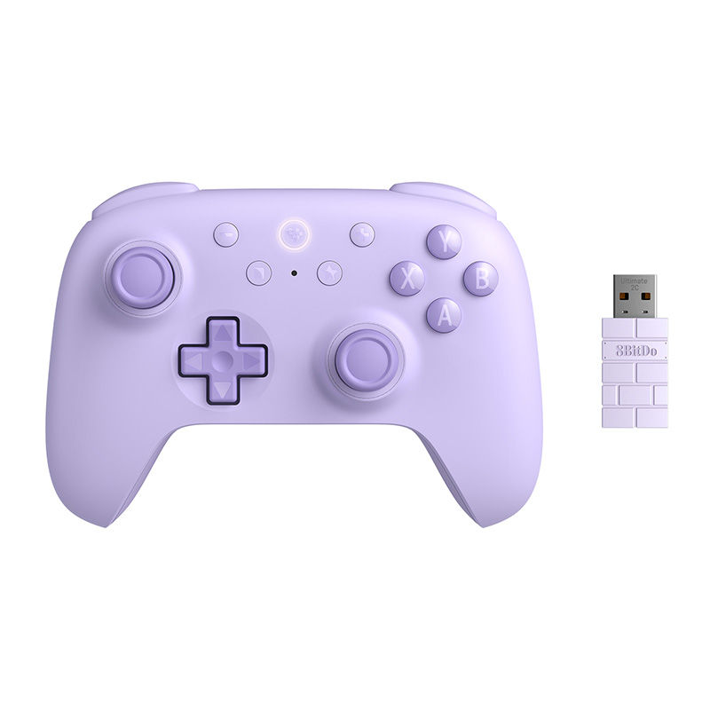 Miniatura: 8BitDo - New Ultimate 2C Wireless Gaming Controller for PC, Windows 10, 11, Stea