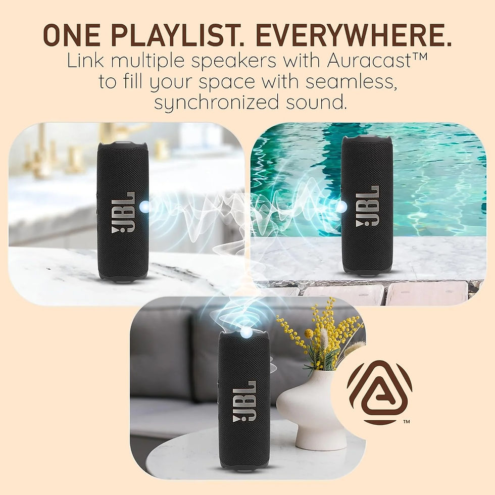 Miniatura: JBL Flip 7 Portable Bluetooth Speaker IP68 Waterproof Wireless Outdoor Speaker 1