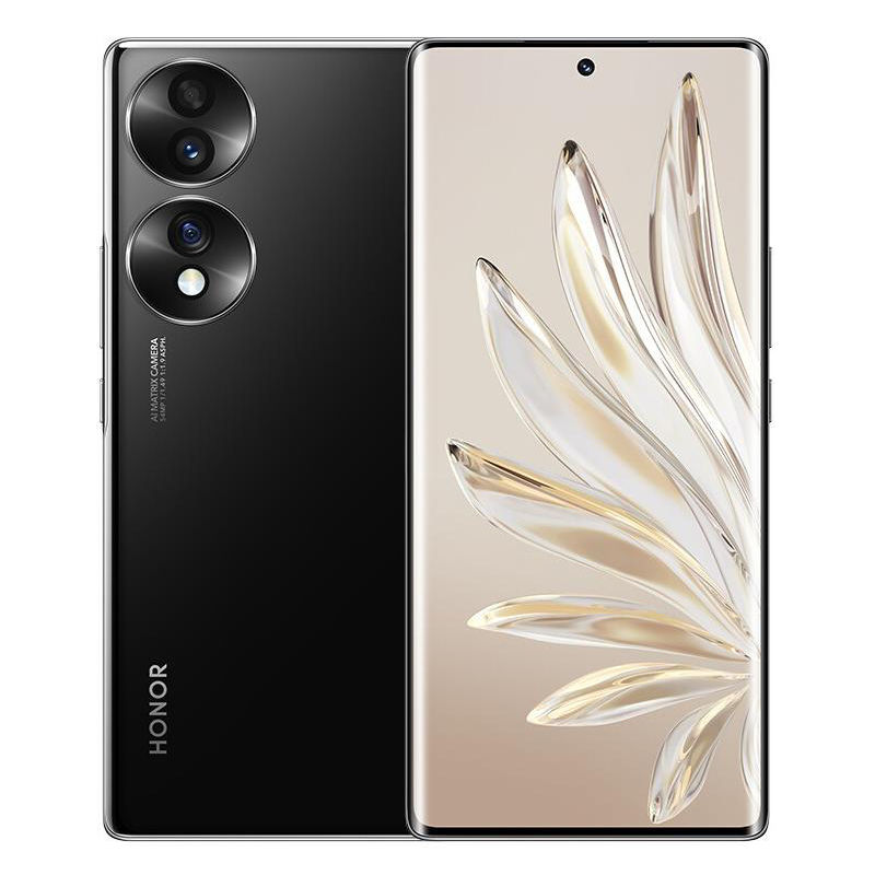 HONOR 70 5g Smartphone Global firmware 6.67-inch 4800mAh rear camera 54MP Snapdr