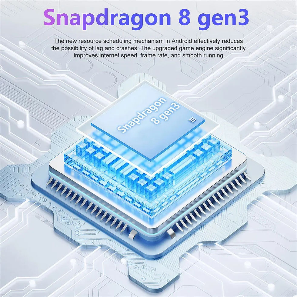 Thumbnail: 2026 Original Pad 16 Pro Tablet Android 15 22GB 2TB Snapdragon 8 Gen 2 Global Ve