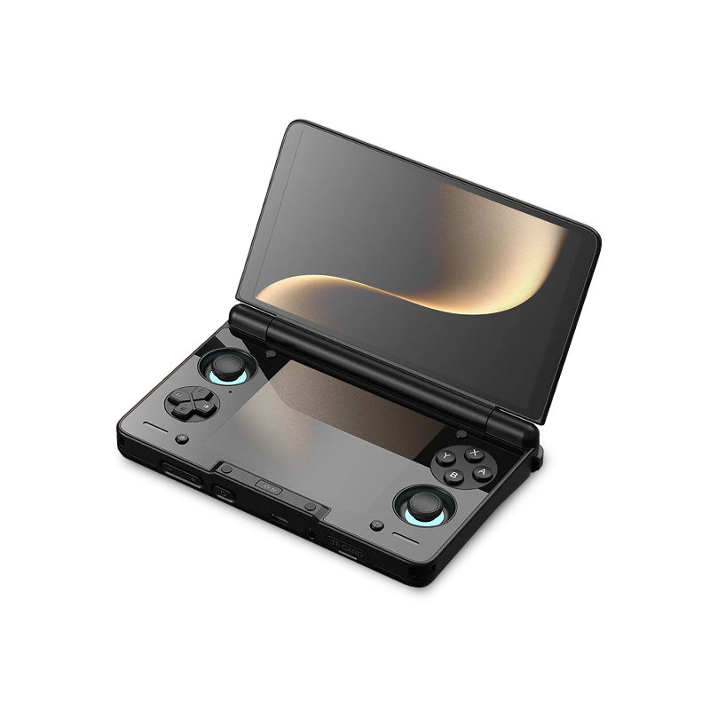 Thumbnail: AYN Thor 6'' OLED Dual Screen Gaming Handheld Qualcomm Snapdragon CPU Android13 