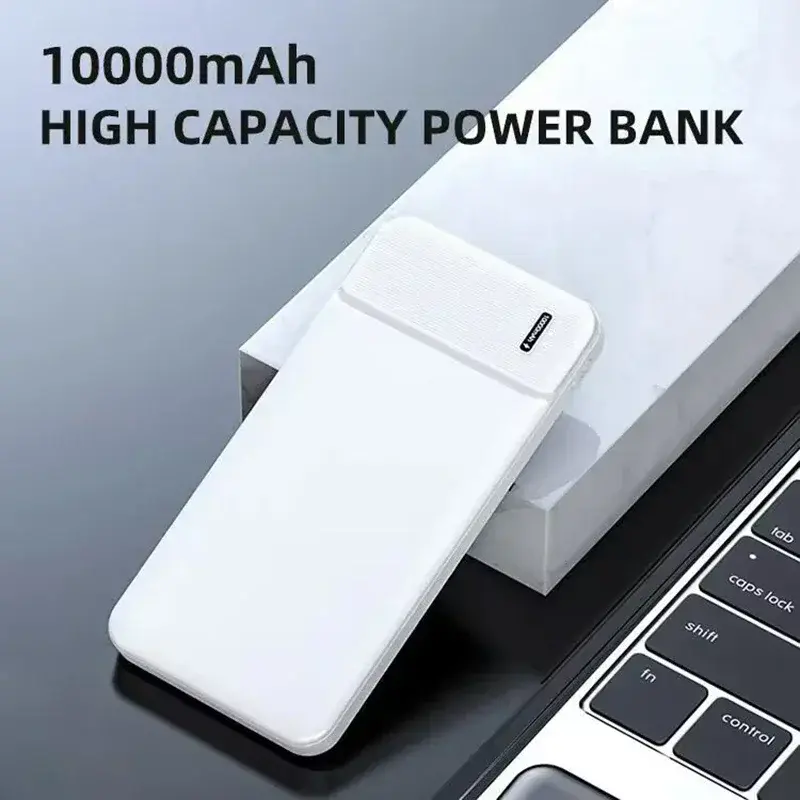 Thumbnail: 500000mAh Portable Power Bank 120W Large Capacity Super Fast Charging Powerbank 