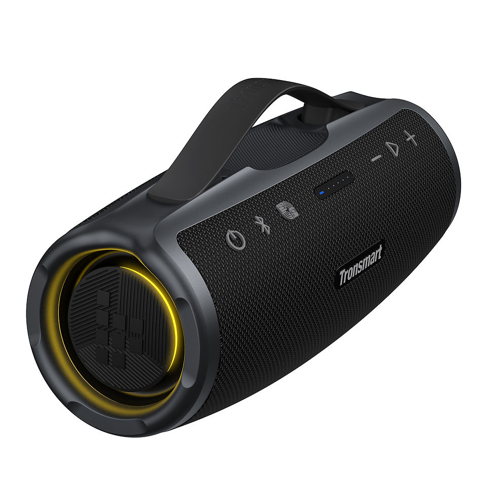 Thumbnail: Tronsmart Mirtune S100 Bluetooth Speaker Powerful Speaker with 50W, IPX7 Waterpr