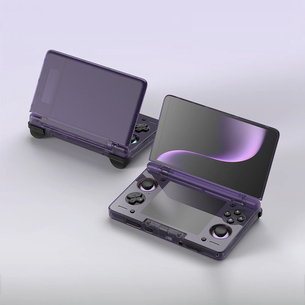 Miniatura: AYN Thor 6'' OLED Dual Screen Gaming Handheld Qualcomm Snapdragon CPU Android13 