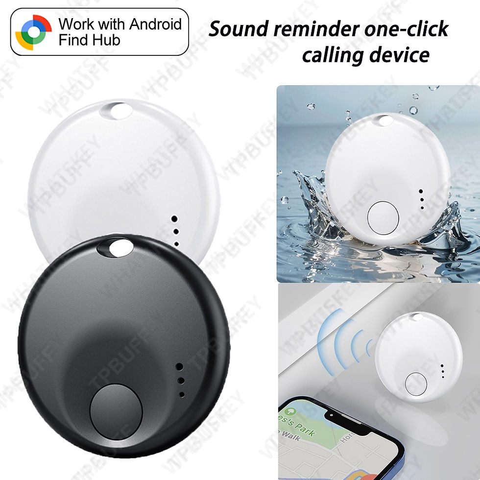 Miniatura: Google Find My Gps Tracker Android Smart Activity Airtag Wearable Devices Androi