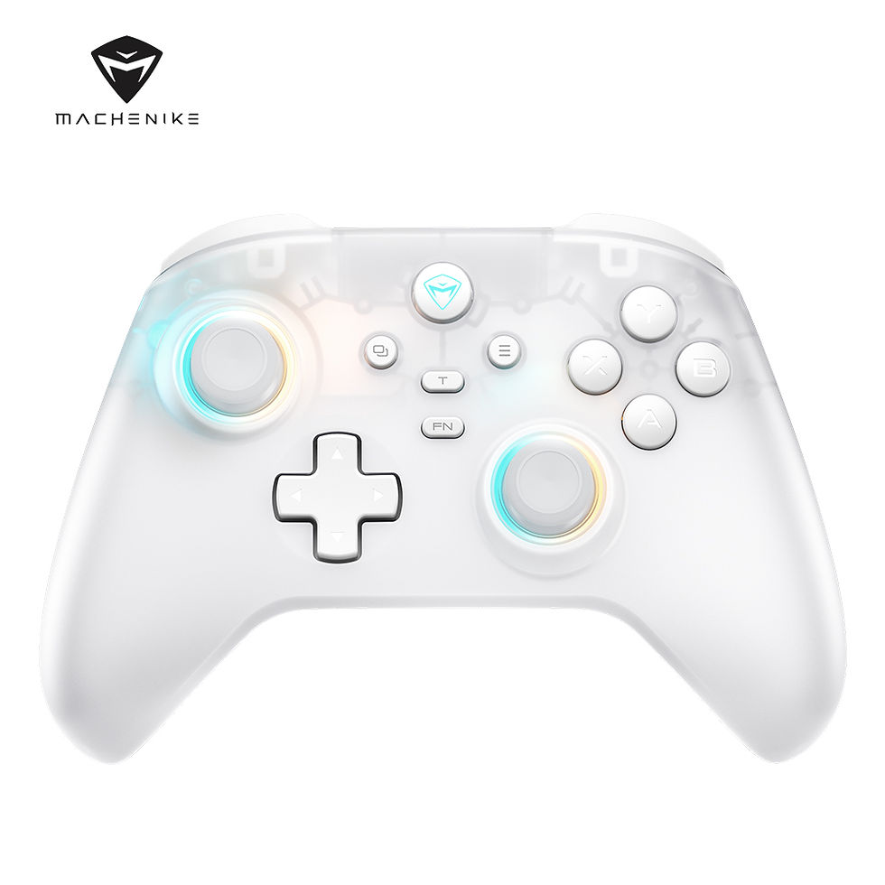Miniatura: Machenike G3 V2 PC Gaming Controller Hall Effect Gamepad for Nintendo Switch iPh