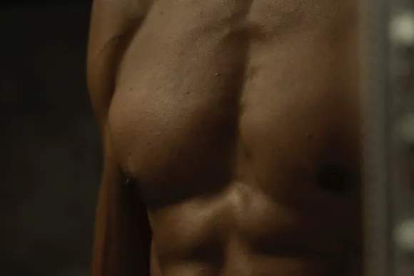 Men’s chest sugar waxing in Chilliwack by Sweet Sugar Smooth – gentle hair removal for smooth, defined skin