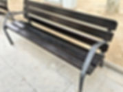 banco exterior antigrafiti