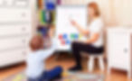Thumbnail: Homeschool teaching with a tripod whiteboard