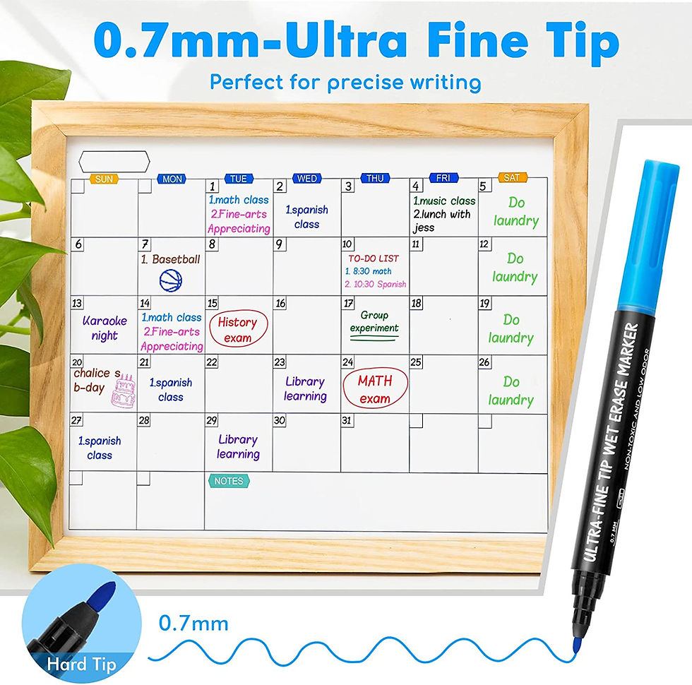 Thumbnail: ultra fine point marker is perfect for precise writing