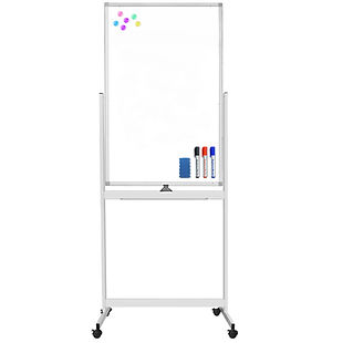 Small Rolling Whiteboard 40x24