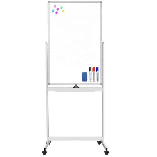 20×400×350mm台形型 2脚ver マットホワイトでアイアンな極細鉄脚♪