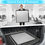 Thumbnail: A man is holding a folding dry erase board