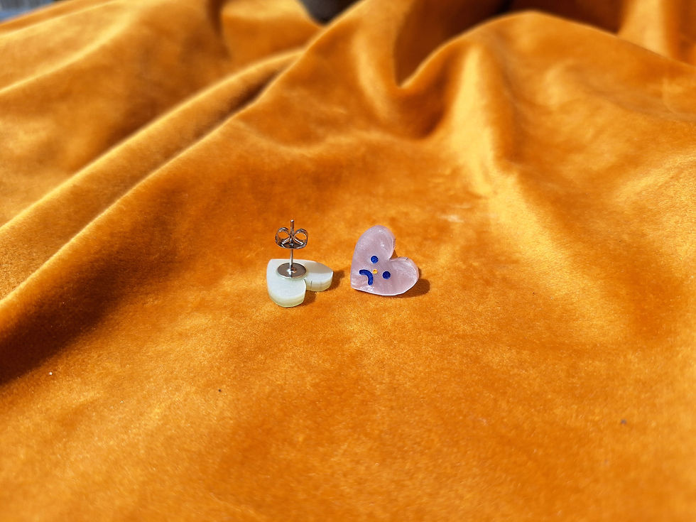 Thumbnail: Heartbreaker Studs