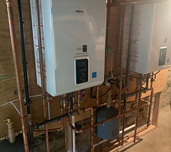 tankless water heater