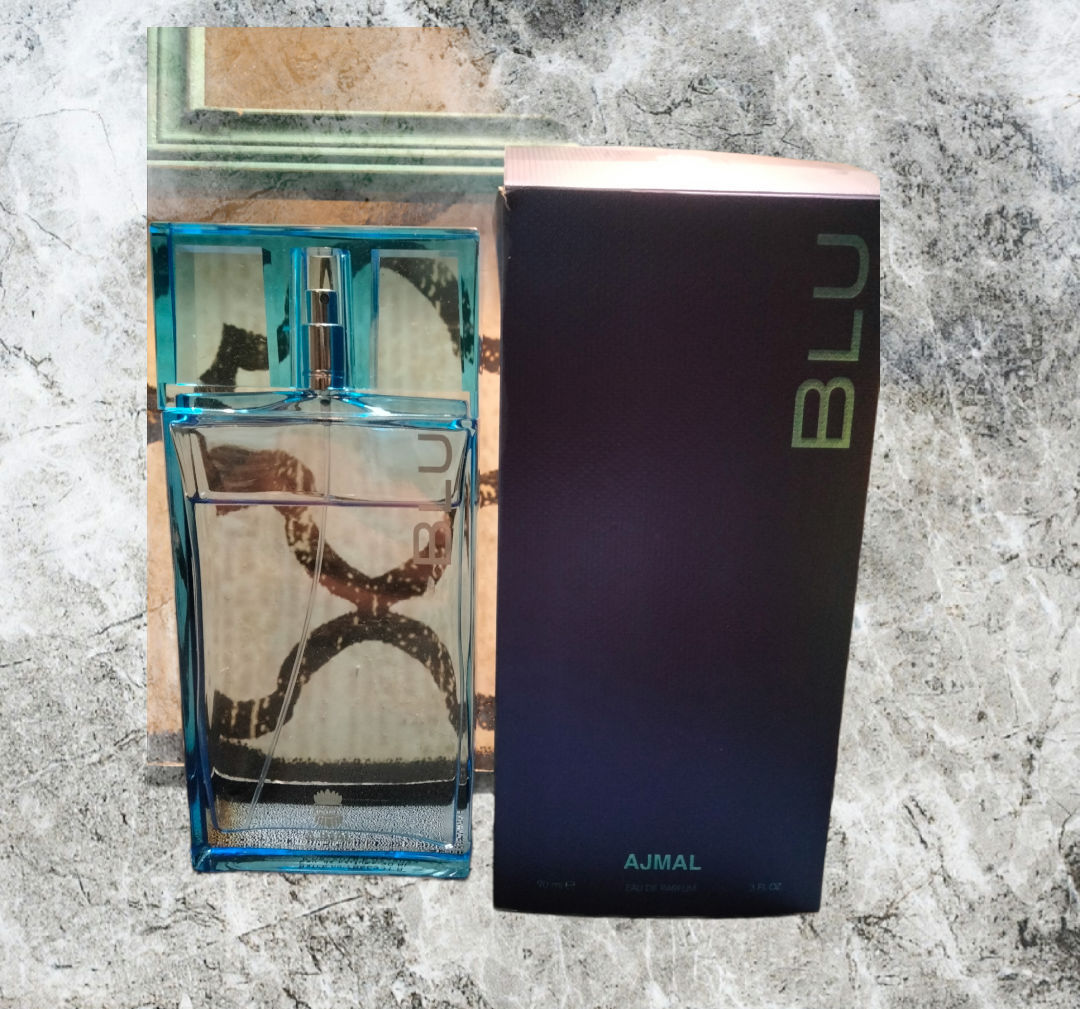 Blu Ajmal Men's Cologne