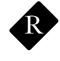 R logo