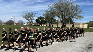 Lead from the Front, Sides, and Back.  