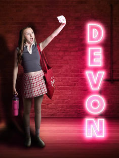 Hanalei Whittle as Devon